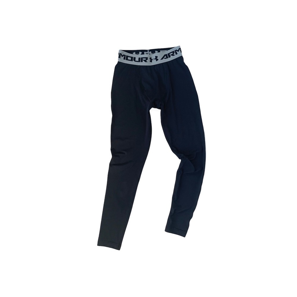 🏈Under Armour🏈 Heatgear stretch leggings Large
